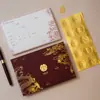 Cartão de convite de casamento Cartão de convite chinês escrito à mão Impressão de alta qualidade para casamento Jantar de casamento Carta de convite de casamento Convite de noivado Modelos 2023 consignação