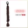 Trenza de cabello falso, cola de caballo femenina, Y2G, resaltado, doble cola de caballo, chica sexy, trenza con degradado exclusivo, cola de caballo falsa natural