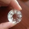 Ponto de Cristal Strass de Costas Pontiagudas Strass de Costas Planas Acessórios para Maçaneta de Porta de Vidro Suporte para Decoração de Projeto de Hotel