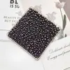 Accesorios Imitación Perla Maillard 10g Tamaño Mixto Bolas Redondas Plástico ABS Perlas Yiwu Transfronterizo No Poroso Color Mixto Accesorios