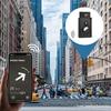 Amazon Nuevo Localizador Airtag Tarjetero Billetera Soporte para Tarjetas de Crédito RFID Estuche Rastreador Apple