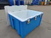 Caja Isotérmica para Llevar Puesto Comercial Plástico 60 Litros Entrega de Comida Grande Refrigeración para Alimentos Delivery Panes al Vapor Arroz Exterior