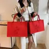 Bolsas de fieltro creativas personalizadas para vacaciones, Bolsas de regalo corporativas para el Festival de Primavera, Bolsas de fieltro para envolver regalos navideños