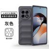 Aplicable 1 + ace2 funda para teléfono móvil resistente a caídas escudo mágico ONEPLUS ACE2 funda protectora resistente a caídas con tacto de piel