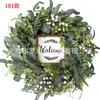 Colgantes de Puerta, Coronas de Navidad, Adornos Transfronterizos Arcoíris, Decoraciones de Primavera, Otras Decoraciones de Pascua, Día de San Valentín