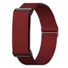 Correa de nailon adecuada para Google Fitbit Air, hebilla elástica de nailon en forma de ocho Correa para reloj Google