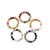 Los Cinco Elementos Pertenecientes a los Elementos Metal y Tierra Son Compatibles con Oro y Tierra, Pulsera de Ojo de Tigre Cristal Amarillo para Mujer, Pulsera Amarilla para Hombre, Regalo de Joyería Perteneciente al Elemento Fuego