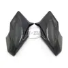 Adecuado para Kawasaki Z650 2020-2023 Accesorios para Motocicleta Cubierta Lateral Frontal del Tanque de Combustible Cubierta de Ventilación