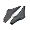 Adecuado para Kawasaki Z900 Z 900 2017-2023 Carenado Inferior de Asiento de Cuero