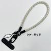 Corda de pulso para celular, cordão multifuncional destacável, pulseira original de 7mm, peça de cordão para câmera de alta qualidade para atividades ao ar livre, chave