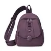 Bolso cruzado multifuncional para mujer 2026, nuevo, ligero, para el pecho, bolso cruzado para el día a día, mochila para viajes al aire libre