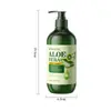 Kormesic Mascarilla Suavizante de Aloe Vera para el Cabello Ilumina el Brillo, Mejora los Nudos, Cuidado Hidratante del Cabello
