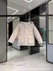Chamarra de Plumón Infantil Big Goose C08 Expedition Estilo Canadiense Parker Conjunto Padre-Hijo Abrigo Chaqueta Infantil 4565Y