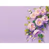 Set de Sobres para Tarjetas de Agradecimiento Transfronterizos de 4x6 pulgadas Set de Sobres para Tarjetas de Felicitación de Papel Perlado