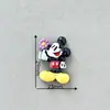 Ramo Brillante de Dibujos Animados Serie Mickey Accesorios de Resina DIY Tocado Pasador Funda para Teléfono Móvil Parche de Joyería para Coche Eléctrico