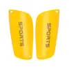 Espinilleras de fútbol profesionales para adultos y niños, protectores de pierna de fútbol, equipo de protección deportiva para entrenamiento de competición, protectores para la pantorrilla
