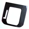 Adecuado para Modelos 25-26 de Subaru Forester Panel de Interruptores de Vidrio Interior del Forester Marco de la Palanca de Cambios Portavasos