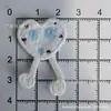Ventas directas del fabricante: etiquetas tejidas especiales de dibujos animados para ribetes, accesorios de prendas de vestir, embalaje de zapatos y sombreros, etiquetas decorativas
