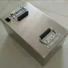 Caixa Externa de Bateria de Aço Inoxidável Espessada Vertical com Alça Caixa de Bateria de Lítio Caixa Externa de Bateria de Lítio Bunker de Bateria de Lítio De Zhu