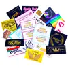 Etiqueta de Cuello de Ropa Personalizada Colorida Tejida de Alta Calidad Lavable Moda Tejida Marca Registrada Etiqueta de Tela para Ropa Etiqueta Principal