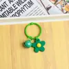 Flores de Goma Suave de Colores, Estrellas de Cinco Puntas, Cascabeles, Estilo Caricatura Fresco Creativo Hecho a Mano Accesorios para Joyería DIY Venta al por Mayor