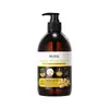 Shampoo Ant Queda de Cabelo de Gengibre OEM Transfronteiriço, Fortalecimento Capilar, Nutrição do Couro Cabeludo, Melhora do Frizz, Shampoo Personalizado para Exportação