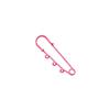 Cinturón de pantalón, falda, cambio de cintura, pequeño alfiler, broche antideslizante, pasador de ajuste de ropa fija, hebilla de cintura, artefacto ajustado de cintura