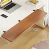 Tablero de Extensión para Escritorio Plegable Gadget para Escritorio de Oficina Expansión Lateral Alargamiento Ensanchamiento Brazo de Soporte Bandeja para Teclado