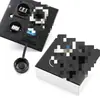Base de Soldadura para Acoplamiento de Módulo Tipo D Panel Tipo 86 Caja de Información Altavoz Socket de Video XLR Red USB Datos