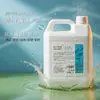 Shampoo, gel de banho, condicionador, desinfetante para as mãos de hotel estrelado, conjunto de higiene pessoal para banho de pousada e clube, frasco grande