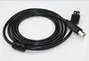 Cable de Datos USB Original de Fábrica para Máquina de Grabado Liyu Cable de Datos de Nueve Pines Extendido 3 Metros 5 Metros Cable de Datos USB de Nueve Pines
