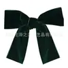 Lazo de terciopelo en stock 2.5 cinta de terciopelo de una cara accesorios de ropa hechos a mano accesorios para la cabeza accesorios para el cabello accesorios de lazo DIY