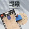 Mayorista Fabricante Pizarra Táctica de Entrenamiento de Baloncesto Pizarra de Baloncesto Pizarra de Entrenador Pizarra Táctica de Entrenamiento Pizarra Táctica Magnética Borrable