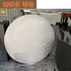 Material Redondo em Ferro Fundido Novo, sem Poros, Barra de Ferro Fundido Nodular QT500, Fundição Redonda em Ferro Gusa Em Estoque