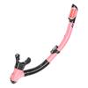 Tubo de Snorkel Guoyang de Seco Total, Tubo de Snorkel de Seco Total con Boquilla de Silicona, Tubo de Snorkel para Buceo Libre, Equipo de Buceo Profesional