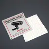 Vigilancia Puntual Señales Metálicas Señales de Vigilancia 24 Horas Acero Inoxidable Serigrafía Placa de Nombre Resistente a la Corrosión Color Natural Señales de Advertencia Personalización