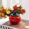 Vela perfumada de calabaza de Halloween, adornos creativos, divertida fragancia de fantasma, vela de regalo, caja de regalo