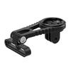 Novo suporte de extensão de peça única em liga de alumínio para mesa de código de bicicleta de estrada, suporte de luz de carro, base de câmera, acessórios para bicicleta