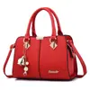 Nova Bolsa de Mão Feminina Estilo Europeu e Americano, Bolsa de Ombro da Moda, Bolsa Elegante para Mãe, Fornecimento Transfronteiriço Amazon