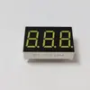 Tubo Digital LED de Slot de 0,6599999999999999 polegadas, Alto Brilho, Luz Vermelha, Tubo Digital de Fileira Dupla 11 Pinos, Fornecimento Direto da Fábrica