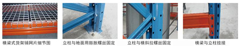 重型货架细节图4