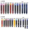 3.4/2.6 saco de tinta postura positiva pluma saco de tinta estudiantes con tanque de tinta reemplazable a granel fabricantes mayoreo