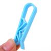 Clip Hebilla Fijador de Bolsa de Basura Clip Lateral para Cubo de Basura Clip Antideslizante para Bolsa de Basura Fijador Fijación Clip Fijador de Bolsa de Basura