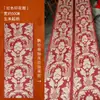Nueva Pintura de Tinta de Estilo Chino Boda Fondo de Techo Flotante Gasa Pergamino Paisaje Antiguo de Jiangnan Gasa de Techo Decoración Colgante