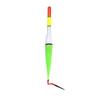 Flotador Luminoso Electrónico para Uso de Día y Noche, Flotador de Pesca de Plástico con Batería, Flotador Luminoso, Equipo de Pesca, Flotador Vertical para Pesca Nocturna