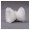 Dropshipping Acessórios de Cabeça Lolita Presilhas de Orelha de Animal de Pelúcia Presilha Lateral de Orelha de Gato Acessórios de Cabelo Presilha de Cabelo de Orelha de Raposa Combinação de Cores