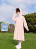 Ropa de Protección Solar para Niñas Estilo Largo 2026 Nuevo Verano Chaqueta de Seda de Hielo Protección UV Exterior Ropa Transpirable de Protección Solar para Niños