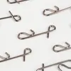 Conexión al Pasador Giratorio de Línea Conector de Alta Velocidad Pasador para Señuelo Equipo de Pesca Suministros de Pesca Accesorios Fabricante Mayorista