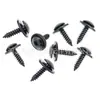 90114-Se0-000 Es Adecuado para Tornillos Metálicos Cruzados de Guardabarros para Honda Accord, Acura y Bmw