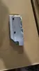 Accesorios para máquina flejadora semiautomática de motor único/doble: tipo universal para cintas de fleje con ranuras/ranuras de inserción para cintas de fleje de plástico negro